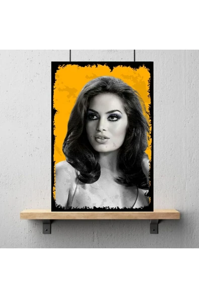 DURUSOY Ahşap Retro Mdf Poster , Komik Sözler , Duvar Yazıları , Manzara ,  Tarih , Edebiyat - Tbl0380 - Resim 3