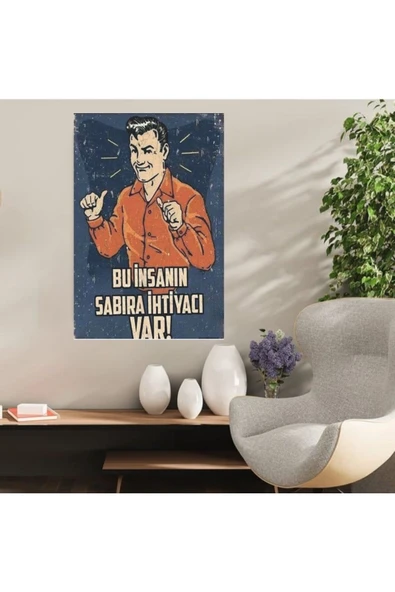 DURUSOY Ahşap Retro Mdf Poster , Komik Sözler , Duvar Yazıları , Manzara ,  Tarih , Edebiyat - Tbl0315 ürün görseli