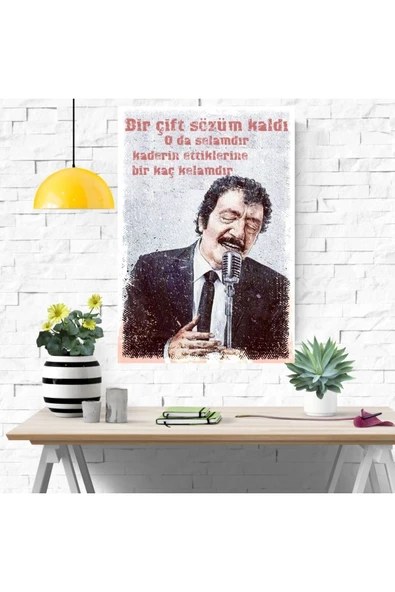 DURUSOY Ahşap Retro Mdf Poster , Komik Sözler , Duvar Yazıları , Manzara ,  Tarih , Edebiyat - Tbl0455 - Resim 4