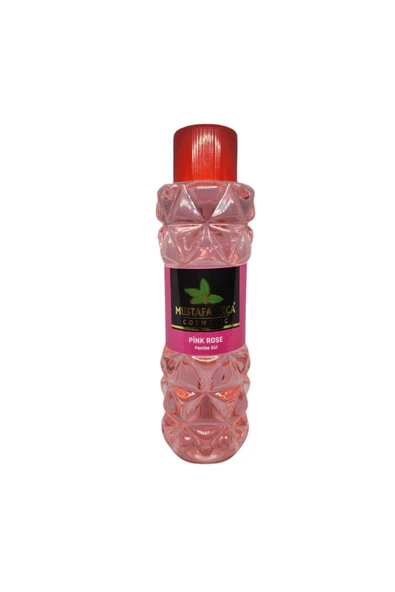 mustafa akça Pembe Gül (Pink Rose) Kolonyası 400mL