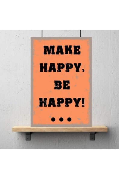 DURUSOY Ahşap Retro Mdf Poster , Komik Sözler , Duvar Yazıları , Manzara ,  Tarih , Edebiyat - Tbl0366 - Resim 3