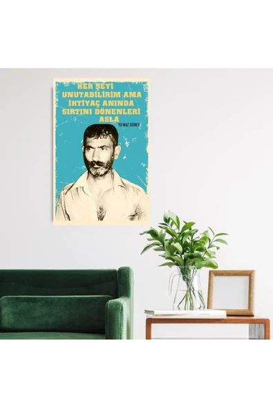 DURUSOY Ahşap Retro Mdf Poster , Komik Sözler , Duvar Yazıları , Manzara ,  Tarih , Edebiyat - Tbl0355 - Resim 2