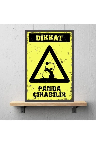 DURUSOY Ahşap Retro Mdf Poster , Komik Sözler , Duvar Yazıları , Manzara ,  Tarih , Edebiyat - Tbl0333 - 3