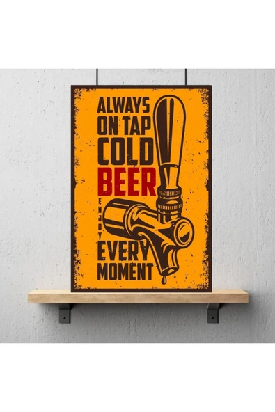 DURUSOY Ahşap Retro Mdf Poster , Komik Sözler , Duvar Yazıları , Manzara ,  Tarih , Edebiyat - Tbl0443 - Resim 3