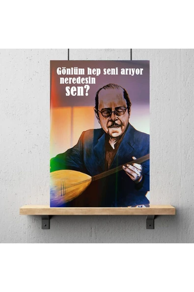 DURUSOY Ahşap Retro Mdf Poster , Komik Sözler , Duvar Yazıları , Manzara ,  Tarih , Edebiyat - Tbl0442 - 3