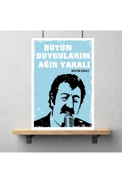 DURUSOY Ahşap Retro Mdf Poster , Komik Sözler , Duvar Yazıları , Manzara ,  Tarih , Edebiyat - Tbl0354 - 3