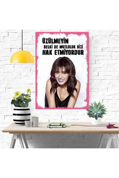 DURUSOY Ahşap Retro Mdf Poster , Komik Sözler , Duvar Yazıları , Manzara ,  Tarih , Edebiyat - Tbl0389 - Resim 4