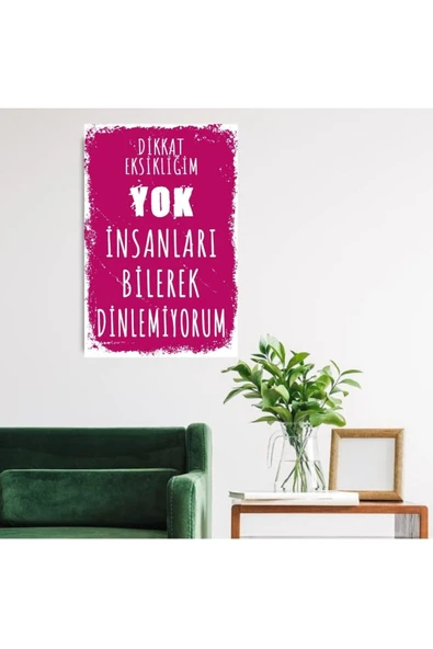 DURUSOY Ahşap Retro Mdf Poster , Komik Sözler , Duvar Yazıları , Manzara ,  Tarih , Edebiyat - Tbl0286 - 2