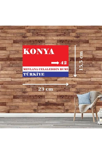 DURUSOY Ahşap Retro Mdf Poster , Komik Sözler , Duvar Yazıları , Manzara ,  Tarih , Edebiyat - Tbl0508 - Resim 2