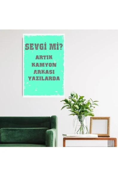 DURUSOY Ahşap Retro Mdf Poster , Komik Sözler , Duvar Yazıları , Manzara ,  Tarih , Edebiyat - Tbl0363 - Resim 2