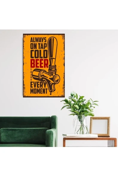 DURUSOY Ahşap Retro Mdf Poster , Komik Sözler , Duvar Yazıları , Manzara ,  Tarih , Edebiyat - Tbl0443 - Resim 2