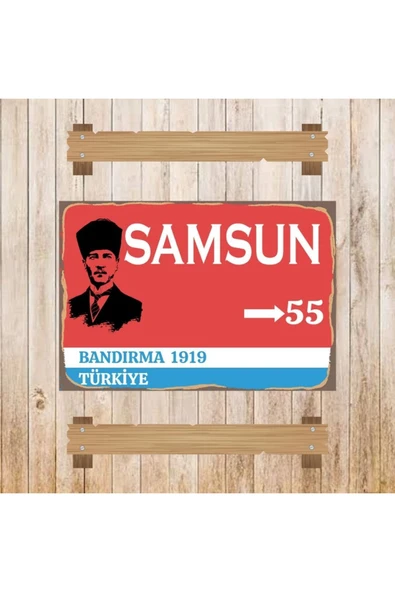 DURUSOY Ahşap Retro Mdf Poster , Komik Sözler , Duvar Yazıları , Manzara ,  Tarih , Edebiyat - Tbl0465 - Resim 3