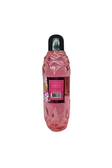 mustafa akça 60° Erguvan Çiçeği Kolonyası 400mL - 2