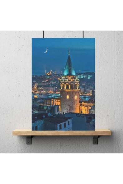 DURUSOY Ahşap Retro Mdf Poster , Komik Sözler , Duvar Yazıları , Manzara ,  Tarih , Edebiyat - Tbl0277 - Resim 3