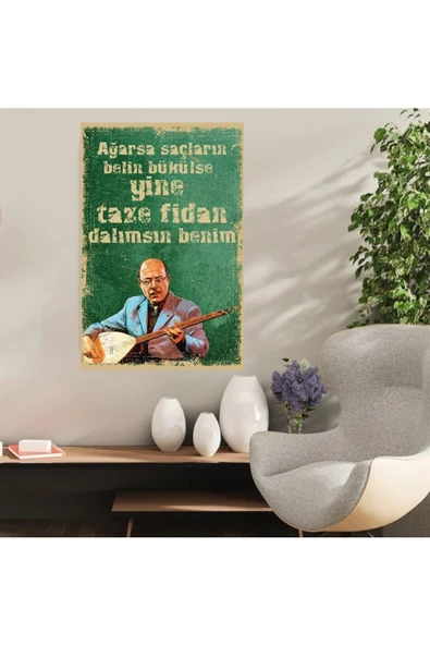 DURUSOY Ahşap Retro Mdf Poster , Komik Sözler , Duvar Yazıları , Manzara ,  Tarih , Edebiyat - Tbl0454