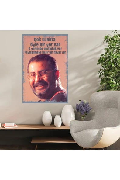DURUSOY Ahşap Retro Mdf Poster , Komik Sözler , Duvar Yazıları , Manzara ,  Tarih , Edebiyat - Tbl0452