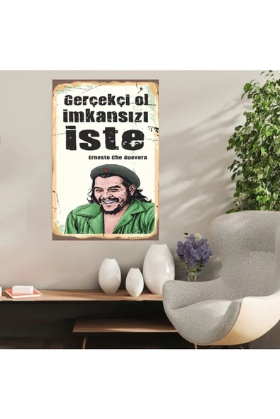 DURUSOY Ahşap Retro Mdf Poster , Komik Sözler , Duvar Yazıları , Manzara ,  Tarih , Edebiyat - Tbl0432 - 1