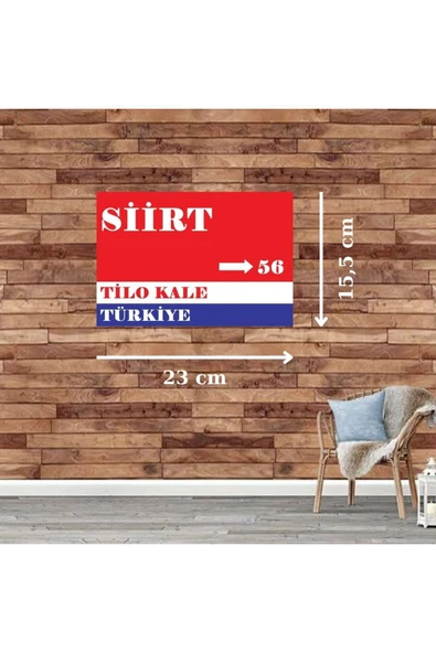 DURUSOY Ahşap Retro Mdf Poster , Komik Sözler , Duvar Yazıları , Manzara ,  Tarih , Edebiyat - Tbl0488 - Resim 2