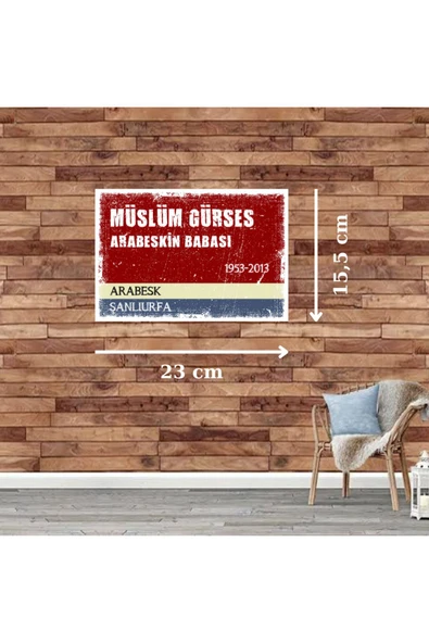 DURUSOY Ahşap Retro Mdf Poster , Komik Sözler , Duvar Yazıları , Manzara ,  Tarih , Edebiyat - Tbl0559 - Resim 2