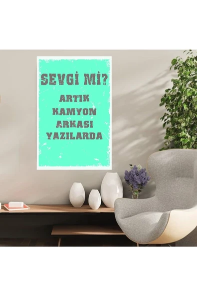 DURUSOY Ahşap Retro Mdf Poster , Komik Sözler , Duvar Yazıları , Manzara ,  Tarih , Edebiyat - Tbl0363