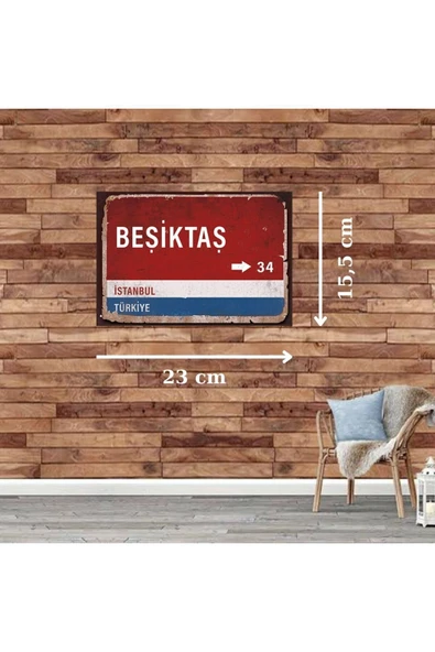 DURUSOY Ahşap Retro Mdf Poster , Komik Sözler , Duvar Yazıları , Manzara ,  Tarih , Edebiyat - Tbl0511 - Resim 2