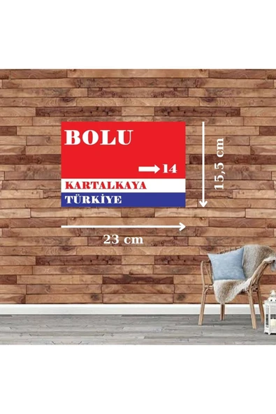 DURUSOY Ahşap Retro Mdf Poster , Komik Sözler , Duvar Yazıları , Manzara ,  Tarih , Edebiyat - Tbl0541 - 2