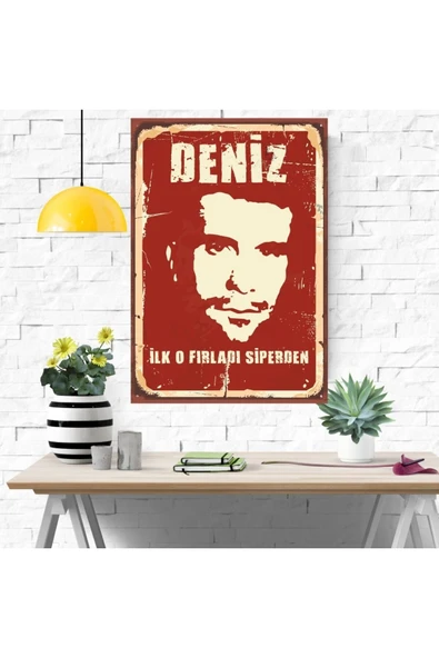 DURUSOY Ahşap Retro Mdf Poster , Komik Sözler , Duvar Yazıları , Manzara ,  Tarih , Edebiyat - Tbl0437 - Resim 4
