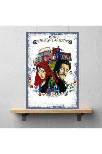 DURUSOY Ahşap Retro Mdf Poster , Komik Sözler , Duvar Yazıları , Manzara ,  Tarih , Edebiyat - Tbl0434 - Resim 3