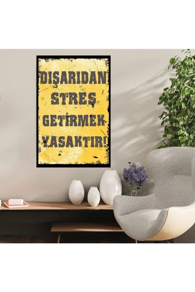 DURUSOY Ahşap Retro Mdf Poster , Komik Sözler , Duvar Yazıları , Manzara ,  Tarih , Edebiyat - Tbl0379 ürün görseli