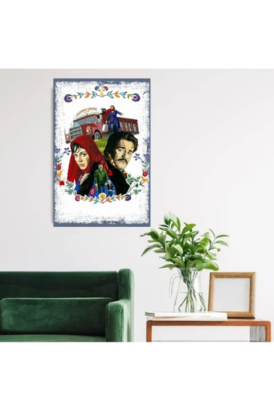 DURUSOY Ahşap Retro Mdf Poster , Komik Sözler , Duvar Yazıları , Manzara ,  Tarih , Edebiyat - Tbl0434 - Resim 2