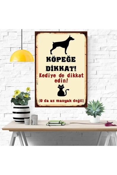 DURUSOY Ahşap Retro Mdf Poster , Komik Sözler , Duvar Yazıları , Manzara ,  Tarih , Edebiyat - Tbl0340 - Resim 4