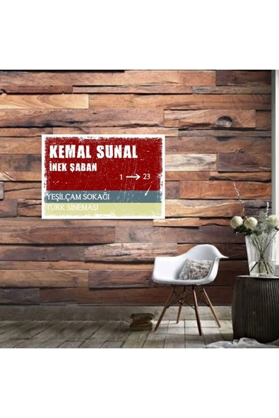 DURUSOY Ahşap Retro Mdf Poster , Komik Sözler , Duvar Yazıları , Manzara ,  Tarih , Edebiyat - Tbl0561 ürün görseli