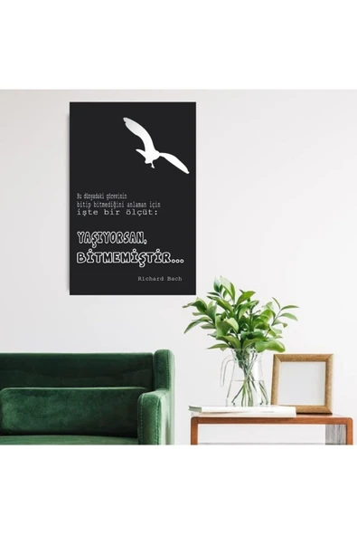 DURUSOY Ahşap Retro Mdf Poster , Komik Sözler , Duvar Yazıları , Manzara ,  Tarih , Edebiyat - Tbl0283 - Resim 2