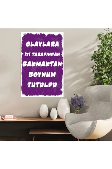 DURUSOY Ahşap Retro Mdf Poster , Komik Sözler , Duvar Yazıları , Manzara ,  Tarih , Edebiyat - Tbl0307