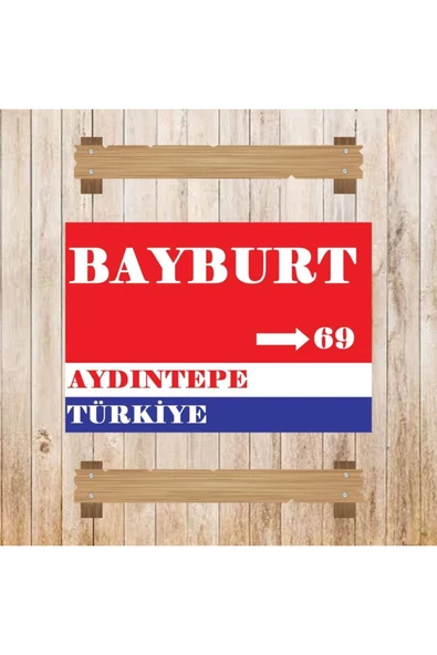 DURUSOY Ahşap Retro Mdf Poster , Komik Sözler , Duvar Yazıları , Manzara ,  Tarih , Edebiyat - Tbl0486 - 3