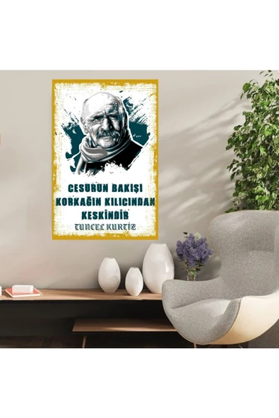 DURUSOY Ahşap Retro Mdf Poster , Komik Sözler , Duvar Yazıları , Manzara ,  Tarih , Edebiyat - Tbl0394