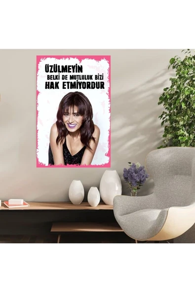 DURUSOY Ahşap Retro Mdf Poster , Komik Sözler , Duvar Yazıları , Manzara ,  Tarih , Edebiyat - Tbl0389 ürün görseli