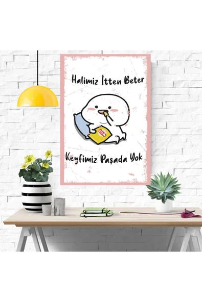 DURUSOY Ahşap Retro Mdf Poster , Komik Sözler , Duvar Yazıları , Manzara ,  Tarih , Edebiyat - Tbl0302 - Resim 4