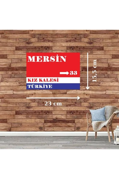 DURUSOY Ahşap Retro Mdf Poster , Komik Sözler , Duvar Yazıları , Manzara ,  Tarih , Edebiyat - Tbl0515 - Resim 2