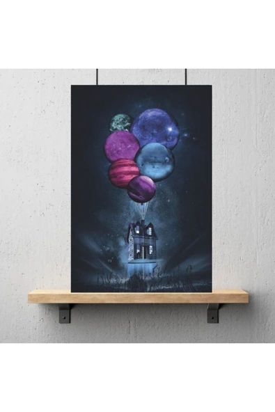 DURUSOY Ahşap Retro Mdf Poster , Komik Sözler , Duvar Yazıları , Manzara ,  Tarih , Edebiyat - Tbl0265 - Resim 3