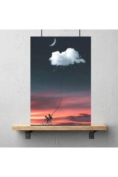 DURUSOY Ahşap Retro Mdf Poster , Komik Sözler , Duvar Yazıları , Manzara ,  Tarih , Edebiyat - Tbl0219 - Resim 3