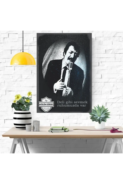 DURUSOY Ahşap Retro Mdf Poster , Komik Sözler , Duvar Yazıları , Manzara ,  Tarih , Edebiyat - Tbl0159 - Resim 4