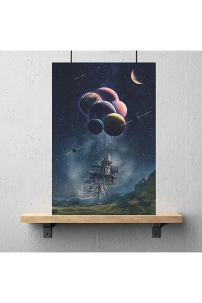 DURUSOY Ahşap Retro Mdf Poster , Komik Sözler , Duvar Yazıları , Manzara ,  Tarih , Edebiyat - Tbl0213 - Resim 3