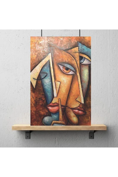 DURUSOY Ahşap Retro Mdf Poster , Komik Sözler , Duvar Yazıları , Manzara ,  Tarih , Edebiyat - Tbl0240 - Resim 3