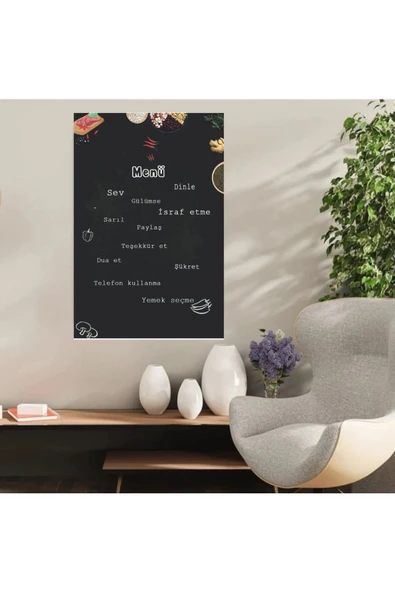 DURUSOY Ahşap Retro Mdf Poster , Komik Sözler , Duvar Yazıları , Manzara ,  Tarih , Edebiyat - Tbl0239 ürün görseli