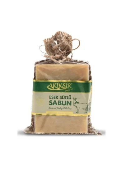 Akiksir Eşek Sütlü Sabun 2x110gr (220gr)