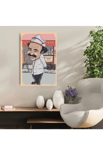 DURUSOY Ahşap Retro Mdf Poster , Komik Sözler , Duvar Yazıları , Manzara ,  Tarih , Edebiyat - Tbl0163