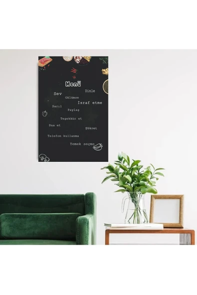 DURUSOY Ahşap Retro Mdf Poster , Komik Sözler , Duvar Yazıları , Manzara ,  Tarih , Edebiyat - Tbl0239 - Resim 2