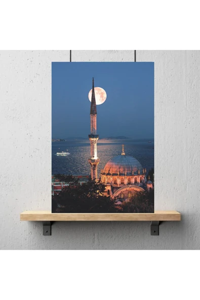 DURUSOY Ahşap Retro Mdf Poster , Komik Sözler , Duvar Yazıları , Manzara ,  Tarih , Edebiyat - Tbl0217 - Resim 3