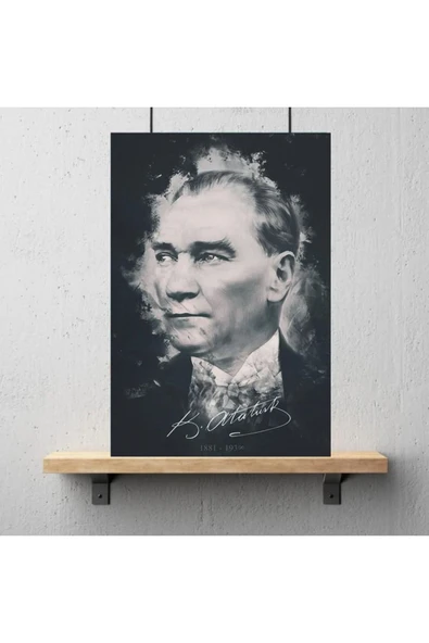 DURUSOY Ahşap Retro Mdf Poster , Komik Sözler , Duvar Yazıları , Manzara ,  Tarih , Edebiyat - Tbl0224 - Resim 3